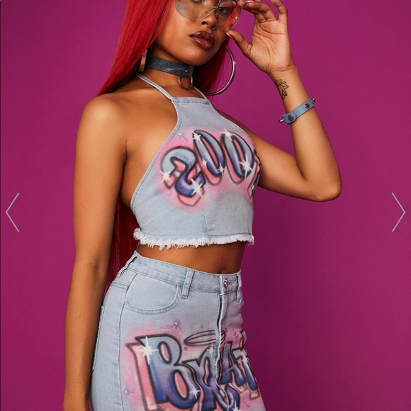 dolls kill x bratz collab set dolls kill x bratz collab set
